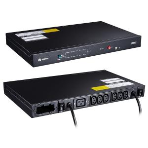 Cheap 16A IP11 VERTIV Liebert ATS UF-LTS16-1P Static Switching Switch with Standard Network Card for sale