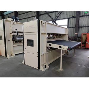 Low Maintenance Needle Punching Machine For Lamination Nonwoven