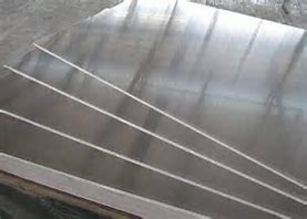 Cheap AA5454 Plain Aluminum Sheet , H111 H112 for sale