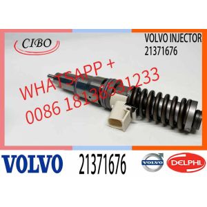 Engine Spare Parts Electronic Unit Common Rail Injector 21371676 BEBE4D25002 for