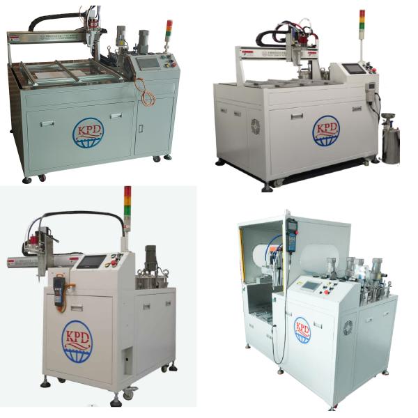 Quality Epoxy Potting Machine The Perfect Solution for Ab Glue Dosing and Filling wholesale