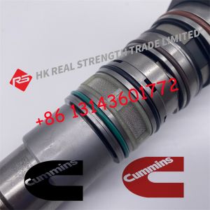 CUMMINS Diesel Fuel Injector 1846348 4984854 1464994 574398 Injection QSX15