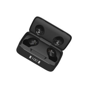 RoHs TWS Sweatproof Bluetooth Headphones Mini Wireless Stereo Earbuds