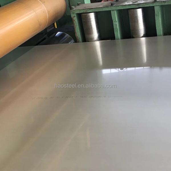 AISI 316 316L A240 300 Series Stainless Steel Sheets Plate And Coil Collection