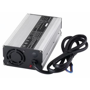 600W Li Ion Intelligent Battery Charger 14.8V 40A Lithium Ion