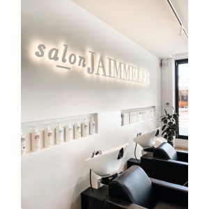 Custom Metal Outdoor Illuminated 3D Signage Back LED Light House Number for