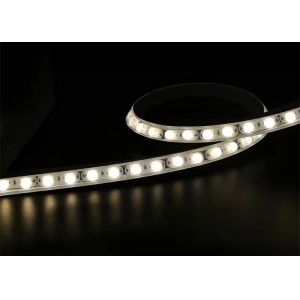 Bendable 16*16 MM Flexible LED Linear Optical Lens DC24V IP65 Waterproof Wall
