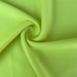 Waterproof Stretch Polyester Fabric Soft Knitted 75D For Custom Cup Covers