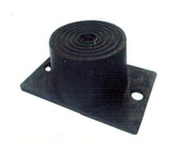Durable Rubber Wheel Pads with Shock Absorption and Heat Resistance