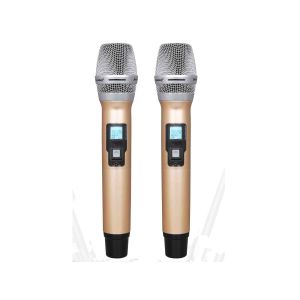 2 Wireless Microphone System for KTV and recreation room SR-980D