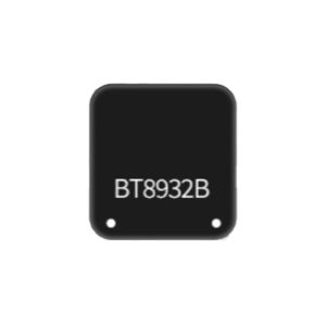 Cheap BT8932B BT IC 140MHz BT 6.0 Open Headset Chip QFN-32 BT Earphone Chip for sale