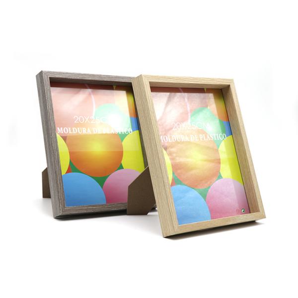 Quality Different Patterns Shadow Box Picture Frames Dust Proof Easy Maintain wholesale