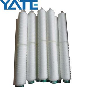 10 20 30 Inches Pes Filter Cartridge Autoclave Vent Filter For Beer Wine Spirits