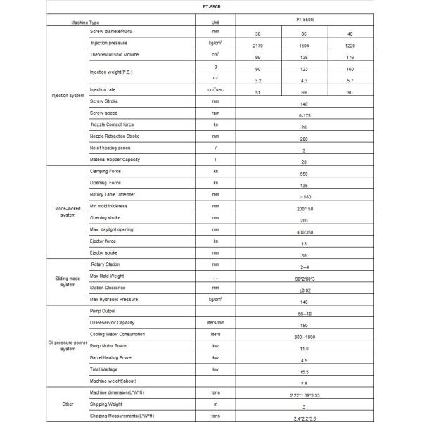 Fully Automatic VERTICAL Rotary Table Plastic Toothbrush Vertical Injection Molding Machine