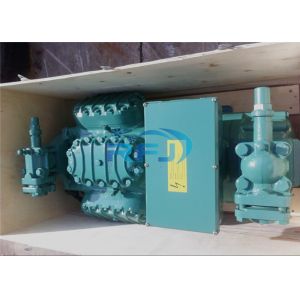 8 Cylinders Piston Compressor 8FE-70Y Dual Capacity Control 70HP Power 8FC-70.2Y