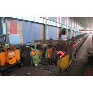 High Speed Wire Rod Block Mill With Low Maintenance & High Precision