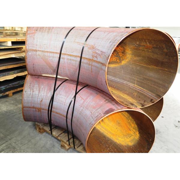 Industrial Butt Weld Fittings CODO ASTMA234WPB 90SRSTD 11/2 Rust Proof Oil