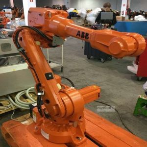 IRB 2600-12 / 1.65 Used ABB Robot Manipulator Industrial Robotic Arm