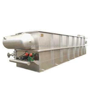 China 1.25kw Electrocoagulation Technology for Energy Power Plants Wastewater Treatment on sale