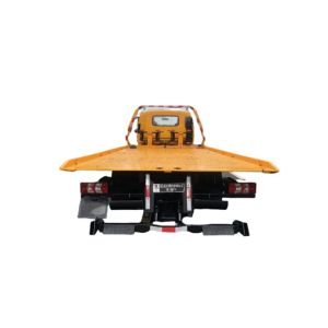 Qingling Isuzu 600P 120 Horsepower 4X2 Double-row Aerial Work Truck (Xugong