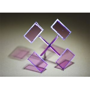 Design / Custom Made OEM / ODM Front Face Emission Combined Sensor Purple PC 46