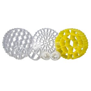 Biocell Filter Media Mbbr Biotube Pipe Biological Technology Pe38