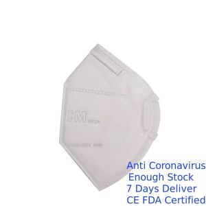 N95 Certified Mask For Prevent Flu Anti - Haze N95 Anti Pollution Mask