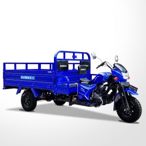 China Fuel- 150cc Cargo Motorcycle with 800KG Loading Capacity and 10-20L Fuel Tank Capacity on sale