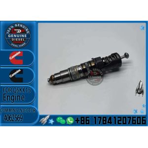 High Quality diesel Injector QSKX15 Engine diesel Injector 4062569 4088665