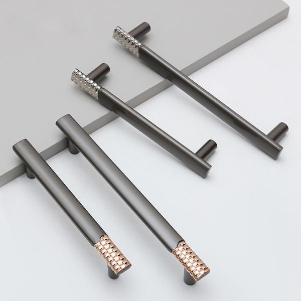 12.6in 320mm Decorative Furniture Handles No Corrosion