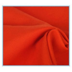 Density 21*21 TC 80/20 Workwear Polyester and Cotton Twill Fabric with Sturdy