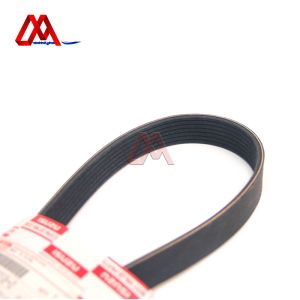Belt 5-87610061-0 8-94479101-0 5876100610 8944791010 Cooling Fan Belt for ISUZU