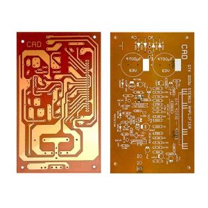 2mm Heavy Copper PCB M6 Consumer Electronics PCBA One Stop Custom OEM