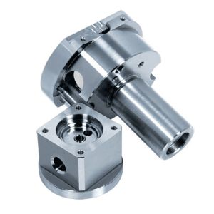 Turning Complex Machining Stainless Steel Aluminum Precision CNC Turning