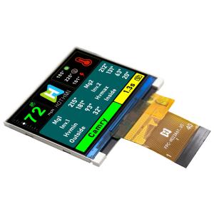 Cheap 2.3 inchTFT LCD display | 320x240 MCU 8Bit interface for sale