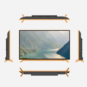 43 Inch HD LCD Television DVB-T/C/T2 Frameless Smart TV