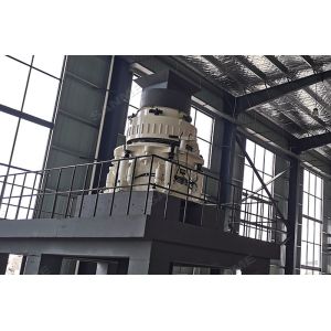 Standardized Granite Plaster Sand Crushing Machine