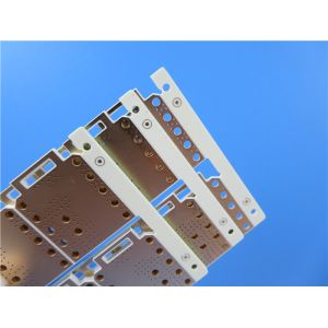 Rogers 4003 Low PIM 400mmx500mm Rogers PCB Board ENIG Surface Finish