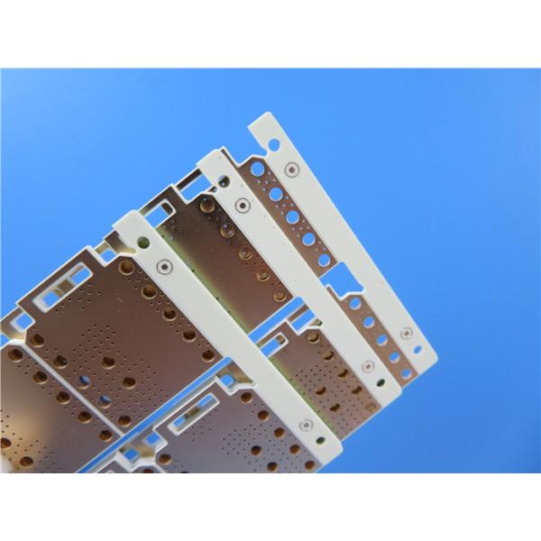 Rogers 4003 Low PIM 400mmx500mm Rogers PCB Board ENIG Surface Finish