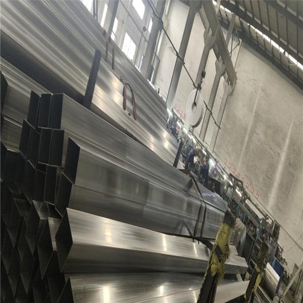 304 316 310S 201 Stainless Steel U Channels H Beam Pickled Polished