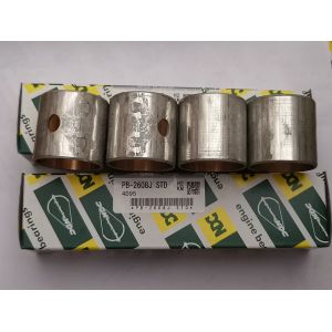 Lightweight NDC Engine Bearings Smooth Finish Heat Resistant