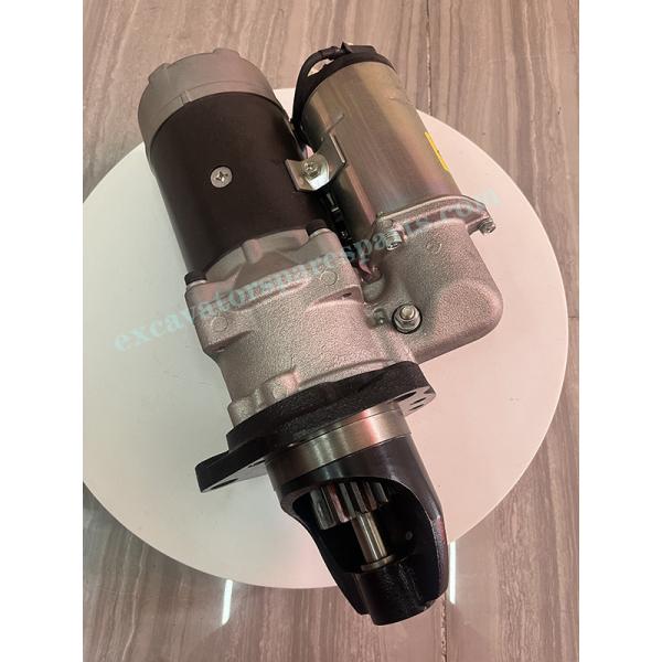 Quality 6008139512 PC1250-7 Komatsu Starter Motor 0-23000-8115 For 6D140  Engine wholesale