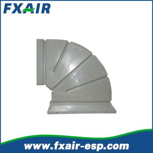 Cheap Plastic air duct evaporative air cooler diffuser duct for sale