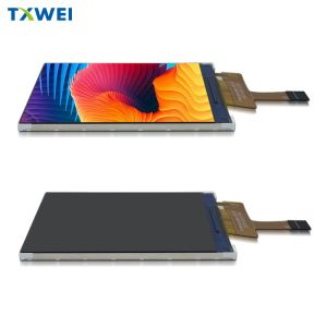 2.4 inch 240*320 ST7789V sunlight readable IPS TFT LCD Module with Capacitive