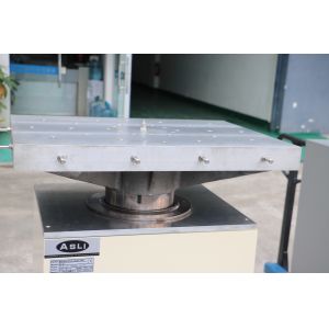 ISTA Standard High Acceleration Mechanical Shock Test Machine Pulse Width 3-20ms