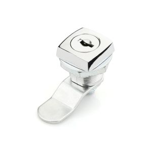 Chrome Wear Resistant Quarter Turn Cam Lock High Strength Alloy Material