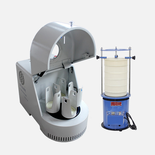 Quality Laboratory 0.4L-4L Ball Mill Automatic Nano Grinding Machine With Grinding Jar wholesale
