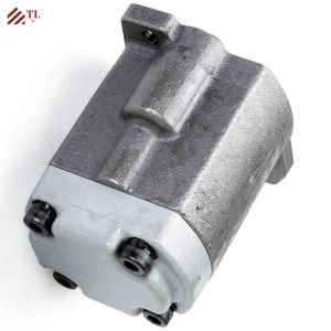 100% Tested 2H-BOX 185787 AP2D28 EC55 R60-7 Gear Pump Pilot Pump for Excavators