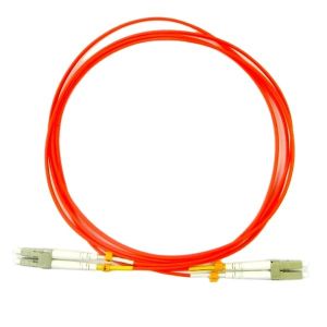 FTTX LC-LC/UPC 3m 5m LSZH Multimode Fiber Patch Cord