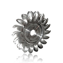 Customized 1000kw Small Pelton Turbine Generator For Hydro Power Plant